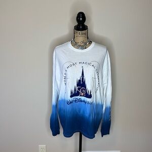 Walt Disney World 50th Anniversary passholder shirt